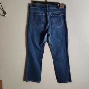 Levis 505 jeans Womens size 8 Denim